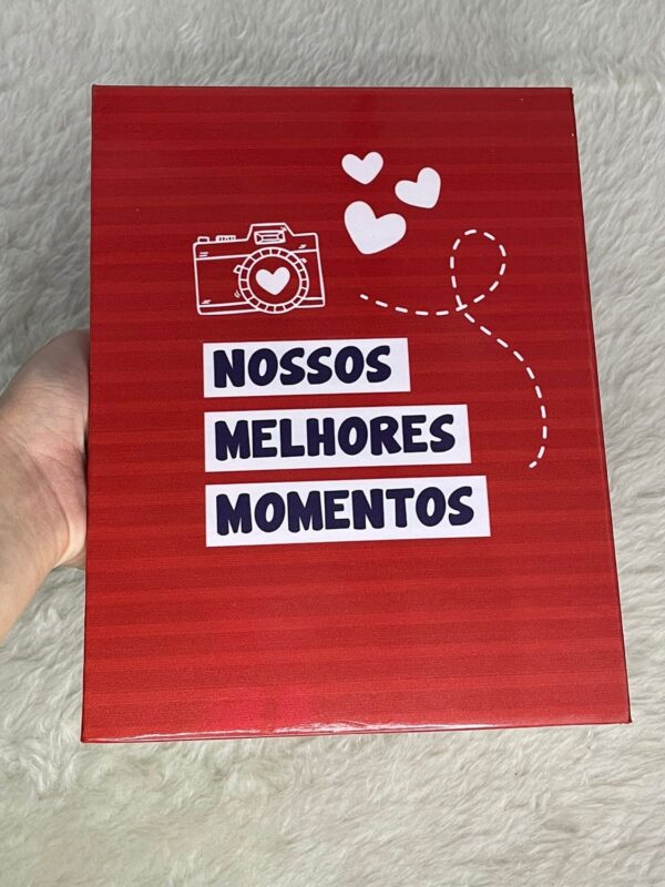 Álbum Melhores Momentos 160 Fotos 10x15 - Image 3